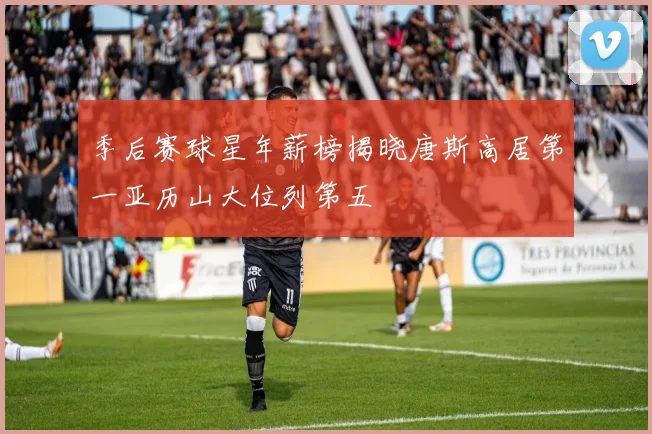 季后赛球星年薪榜揭晓唐斯高居第一亚历山大位列第五