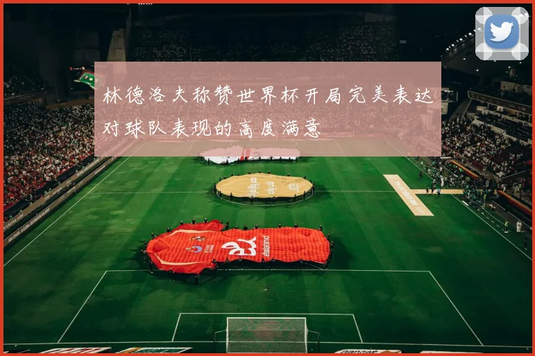 林德洛夫称赞世界杯开局完美表达对球队表现的高度满意