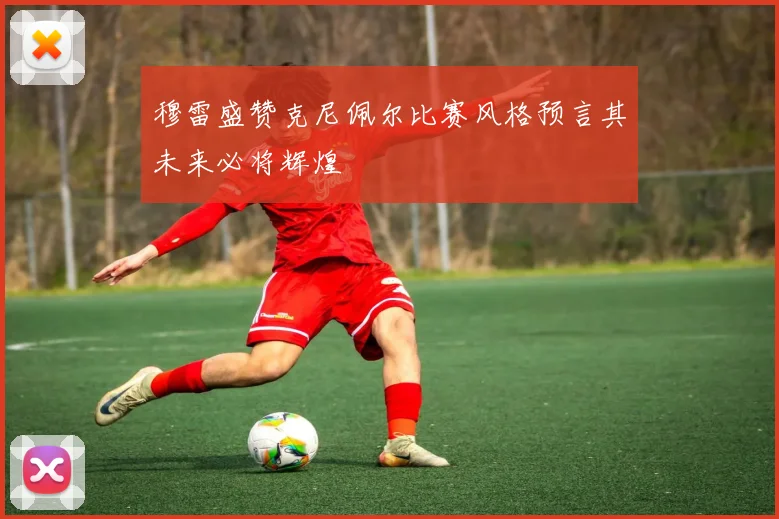 穆雷盛赞克尼佩尔比赛风格预言其未来必将辉煌